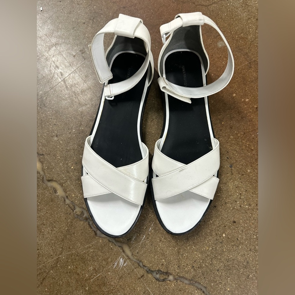 Alexander Wang Talis ankle sandals size 41 pre-owned